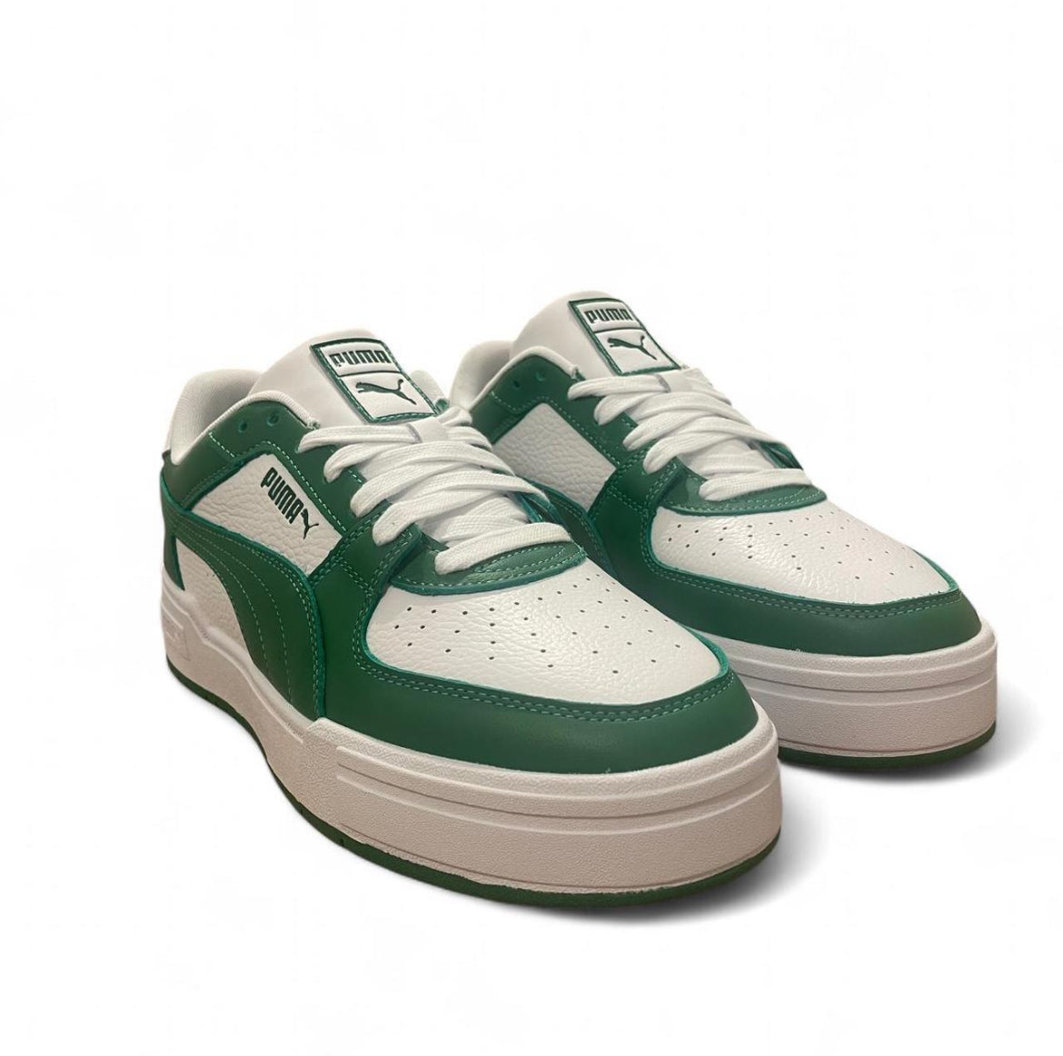 380190-54 Puma CA Pro Classic ‘White Archive Green’ (2024)