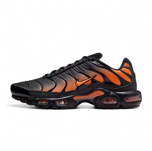 DM0032-025 Nike Air Max Plus TN ‘Black Total Orange’ (2025)