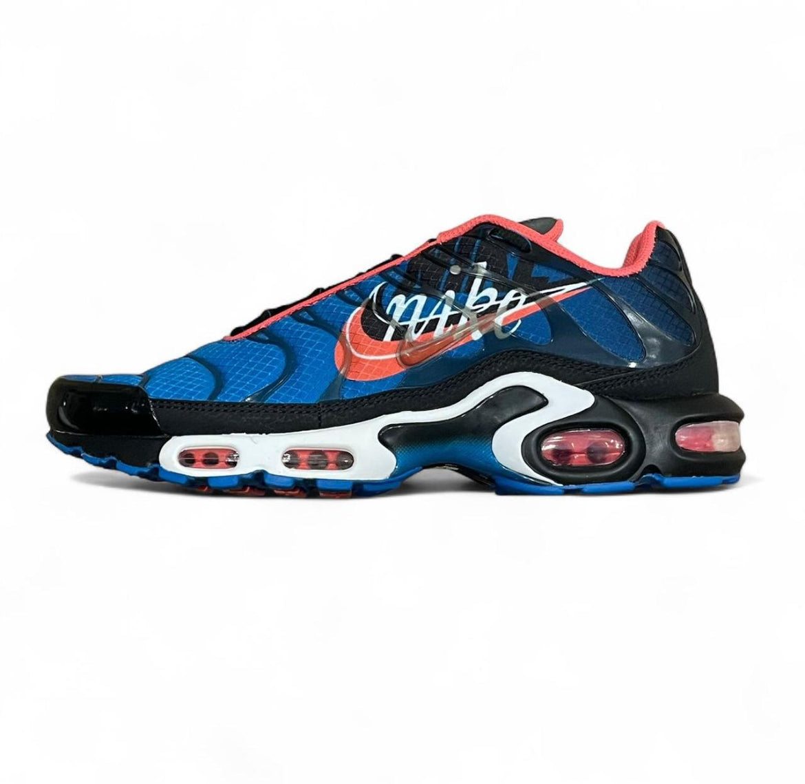 CT1618-400 Nike Air Max Plus TN ‘Time Capsule’ (2019)