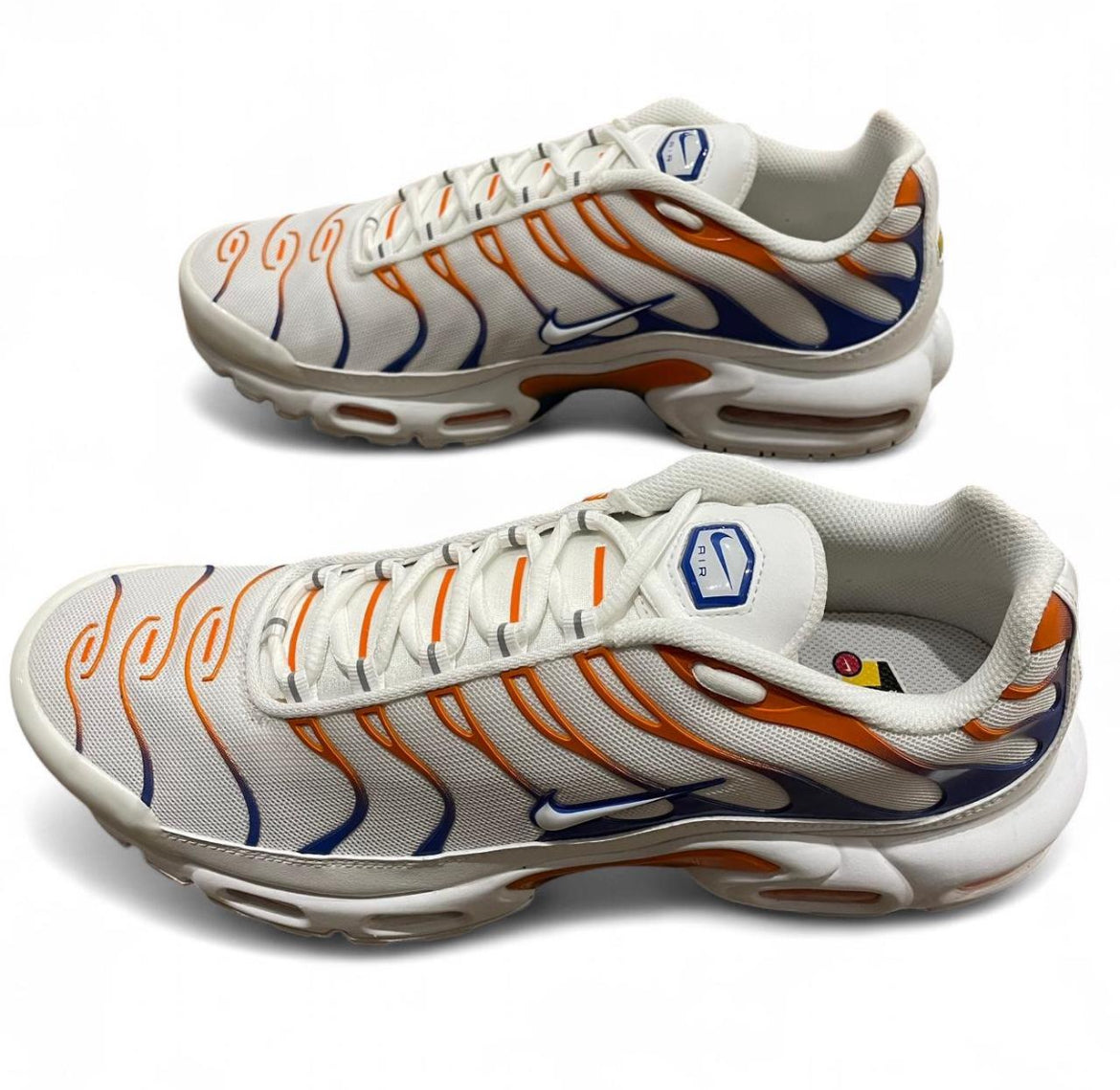 DZ3671-103 Nike Air Max Plus TN (Womens) ‘Knicks’ (2023)
