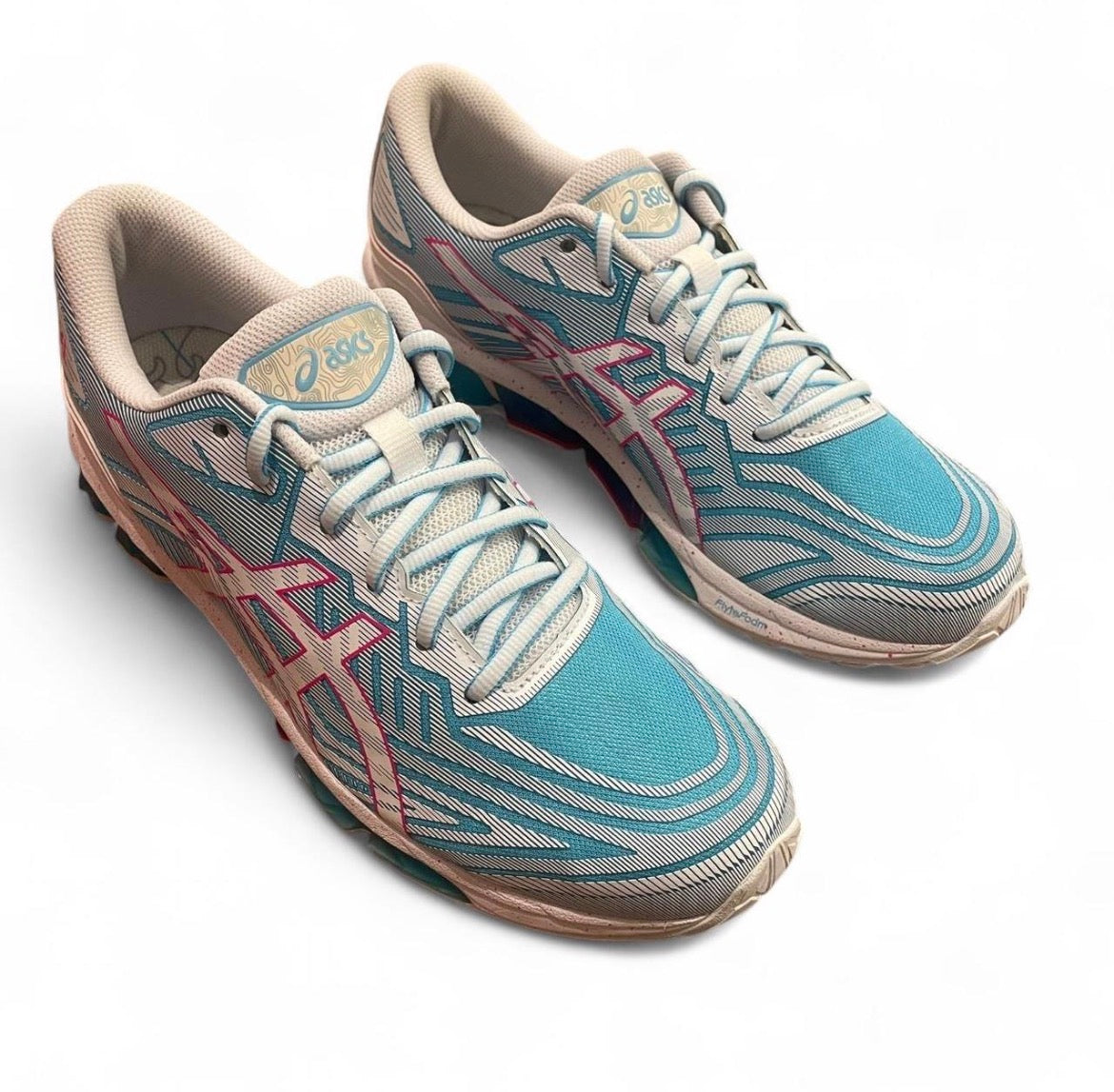 1203A419-100 ASICS GEL-QUANTUM 360 VII ‘Aquarium’ (2023)
