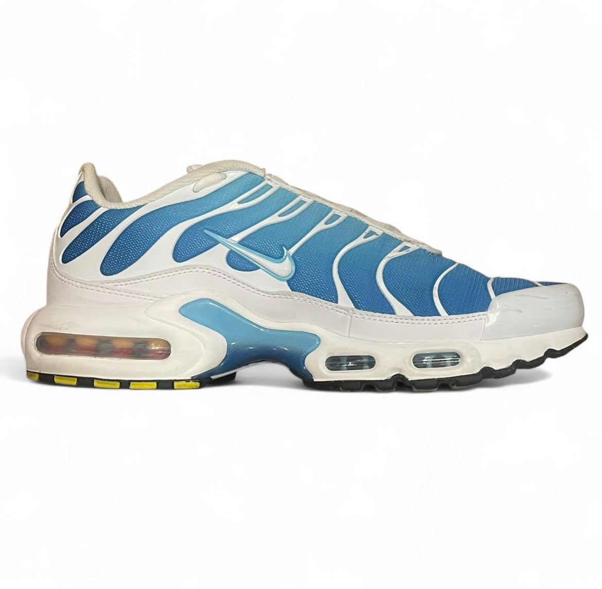852630-411 Nike Air Max Plus TN ‘Battle Blues’ (2024)