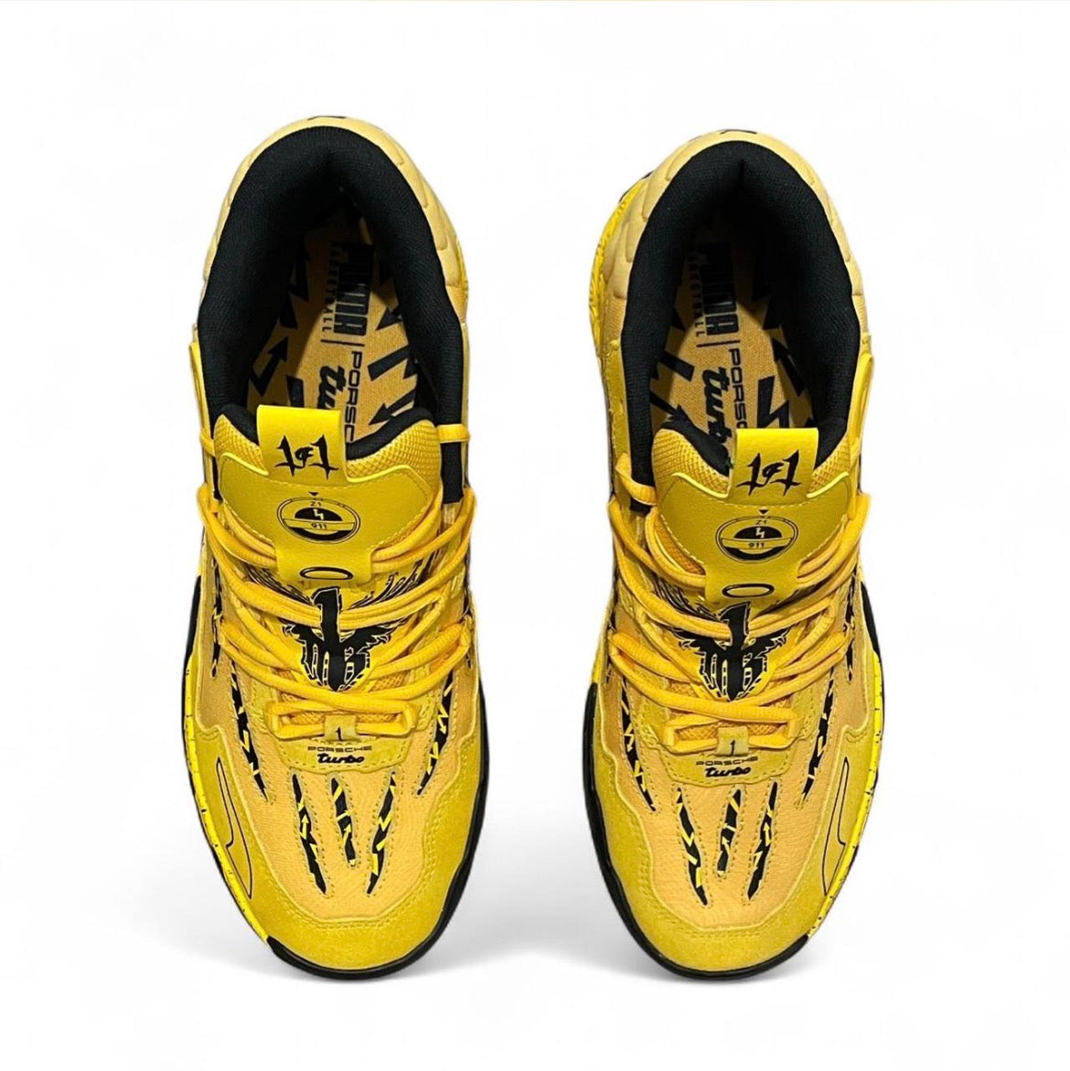 309847-01 Puma LaMelo Ball MB.03 ‘Porsche’ (2024)