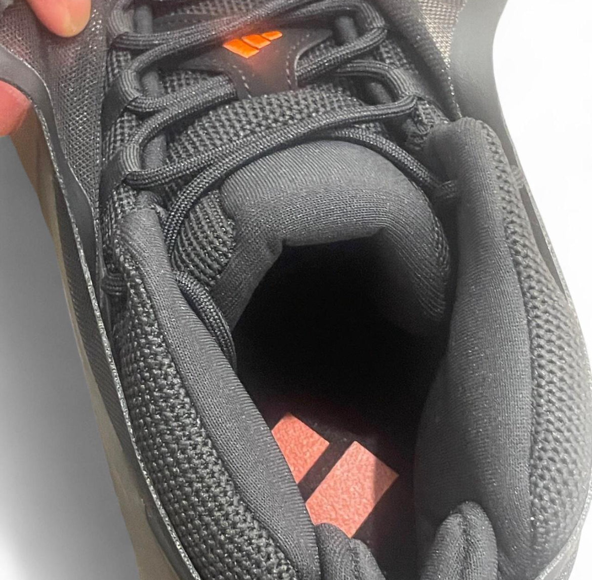 IG6156 Adidas Crazy IIInfinity ‘Charcoal Black’ (2024)