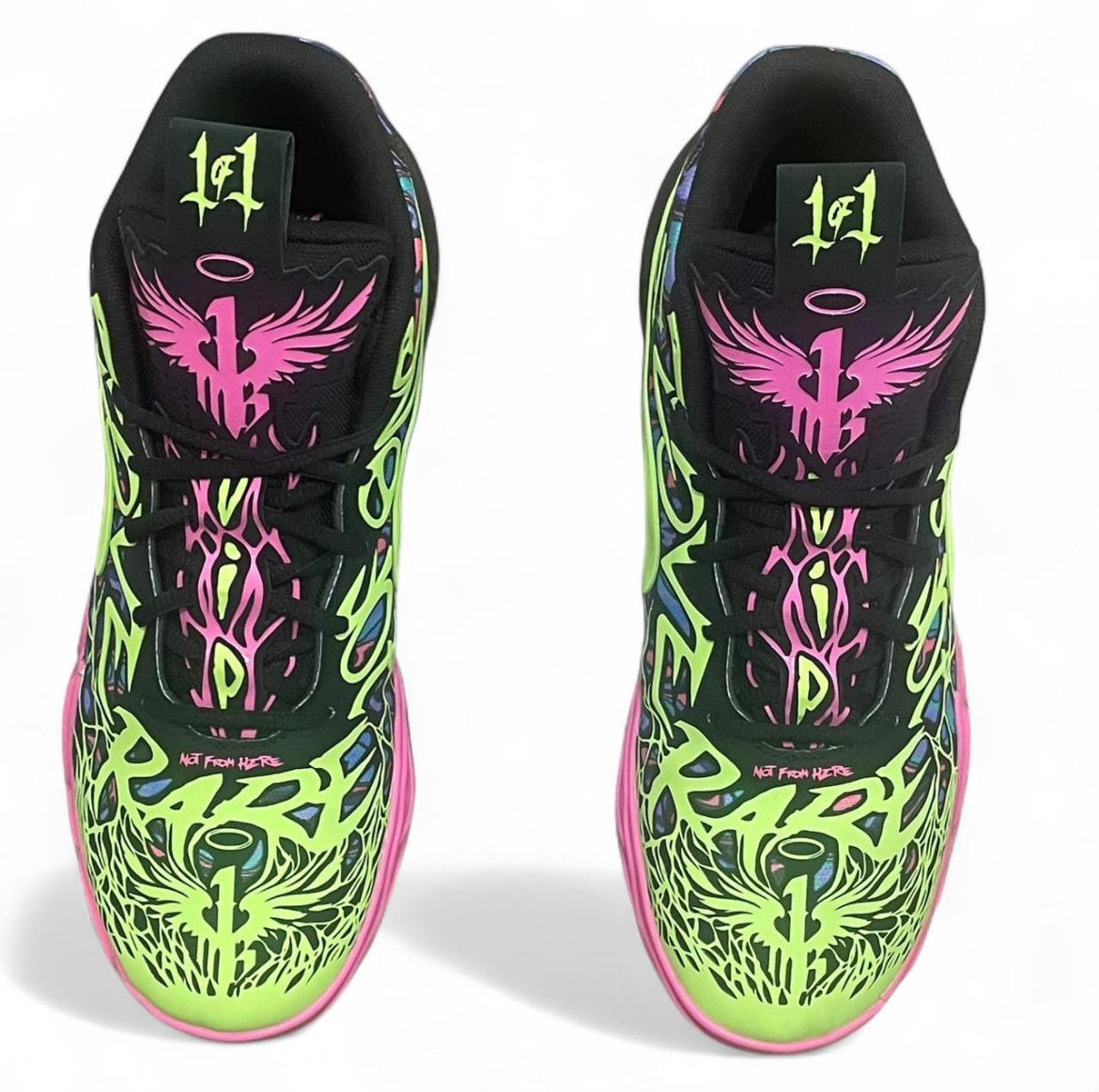 310837-01 Puma LaMelo Ball MB.04 ‘Heem’ (2024)
