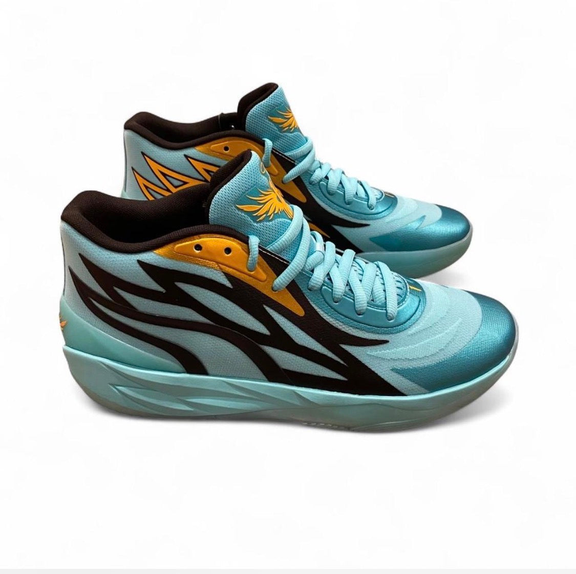 377590-01 Puma LaMelo Ball MB.02 ‘Honeycomb’ (2023)