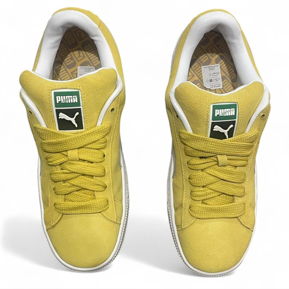 395205-25 Puma Suede XL ‘Fresh Pear’ (2024)