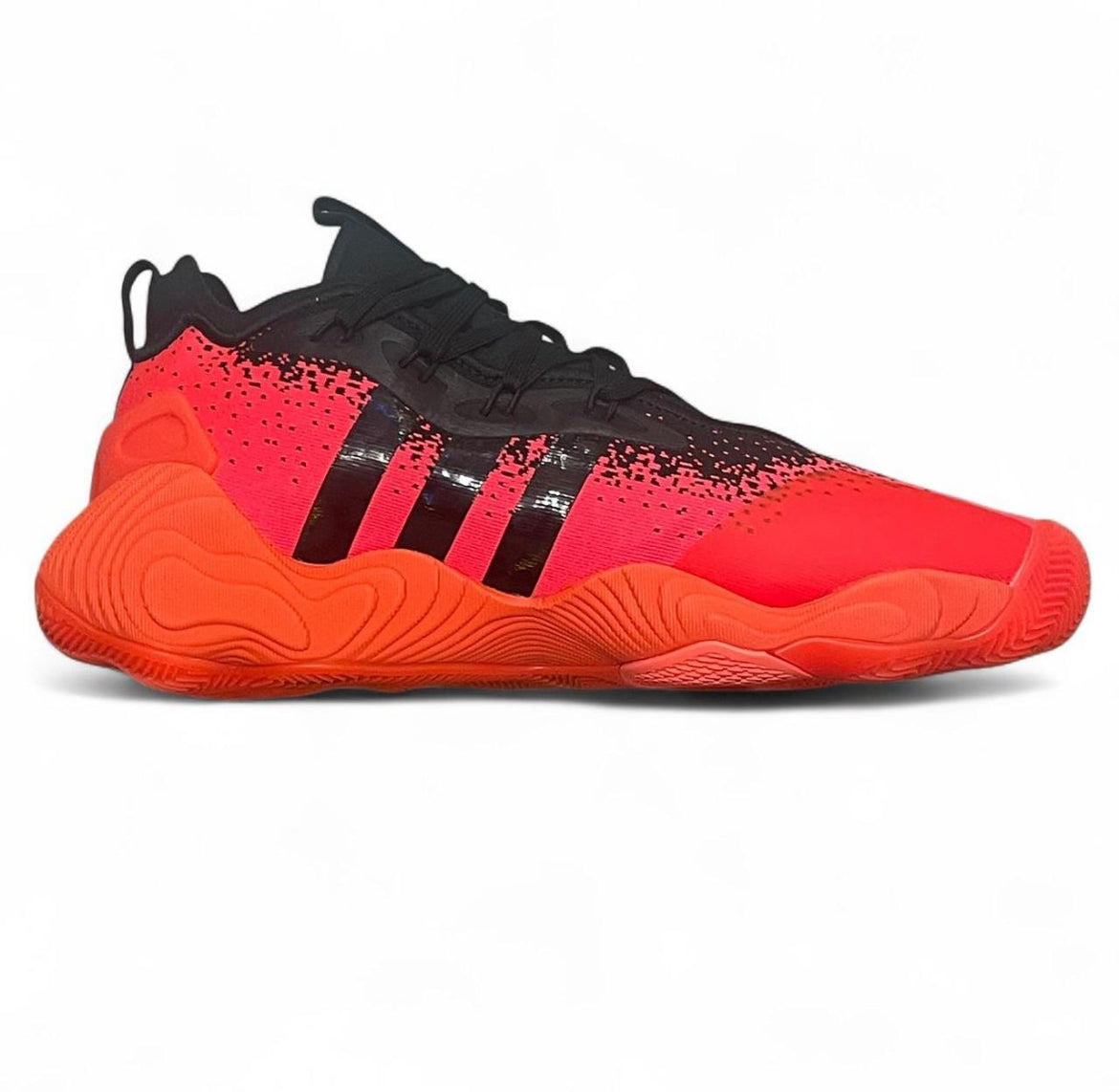 IF5605 Adidas Trae Young 3 ‘Solar Red Black’ (2023)