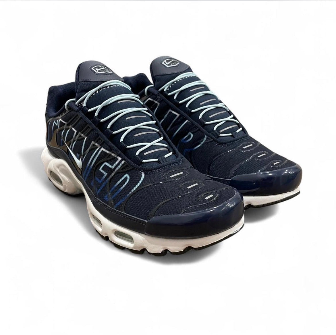 IH4459-473 Nike Air Max Plus TN ‘Tuned Air Obsidian’ (2025)