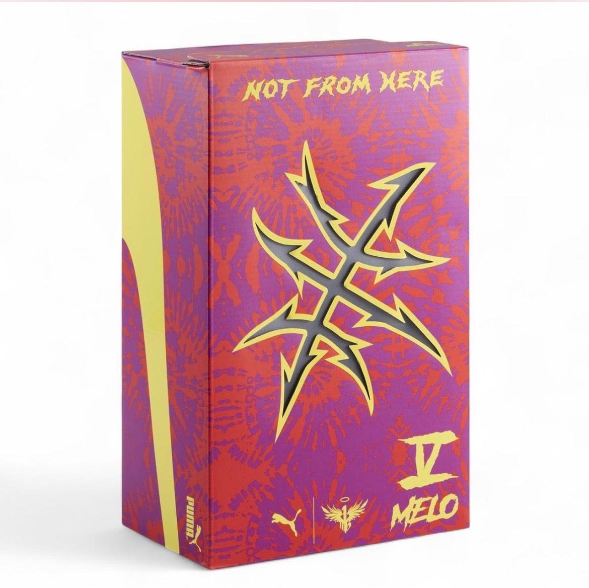 312132-01 Puma LaMelo Ball MB.05 ‘Crowd Surf’ (2025)