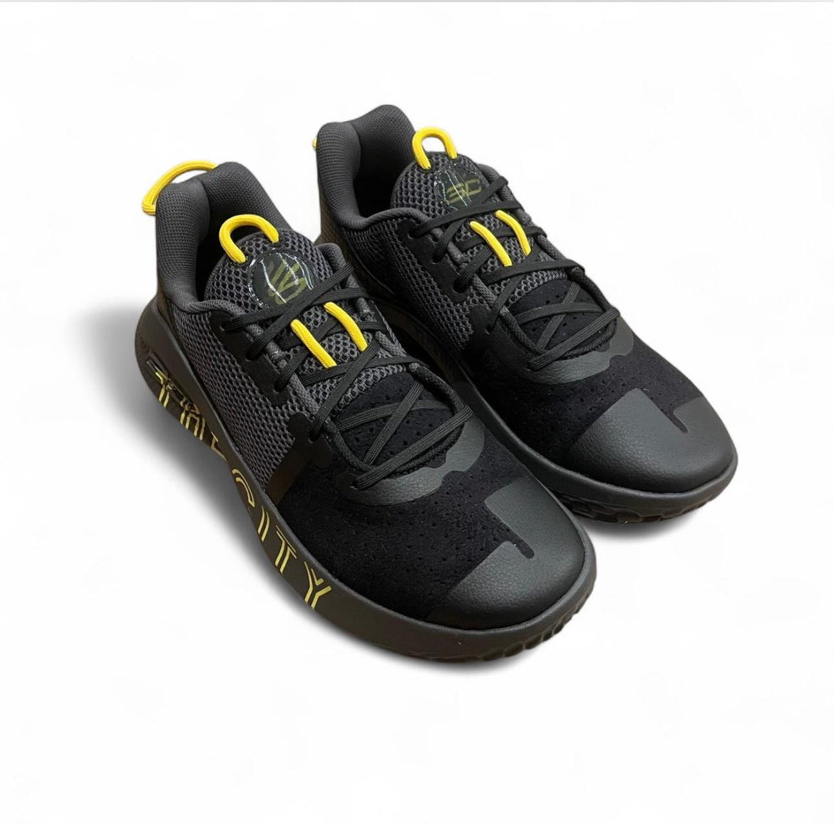 3028396-001 Under Armour CURRY 6 Flotro ‘The City’ (2024)