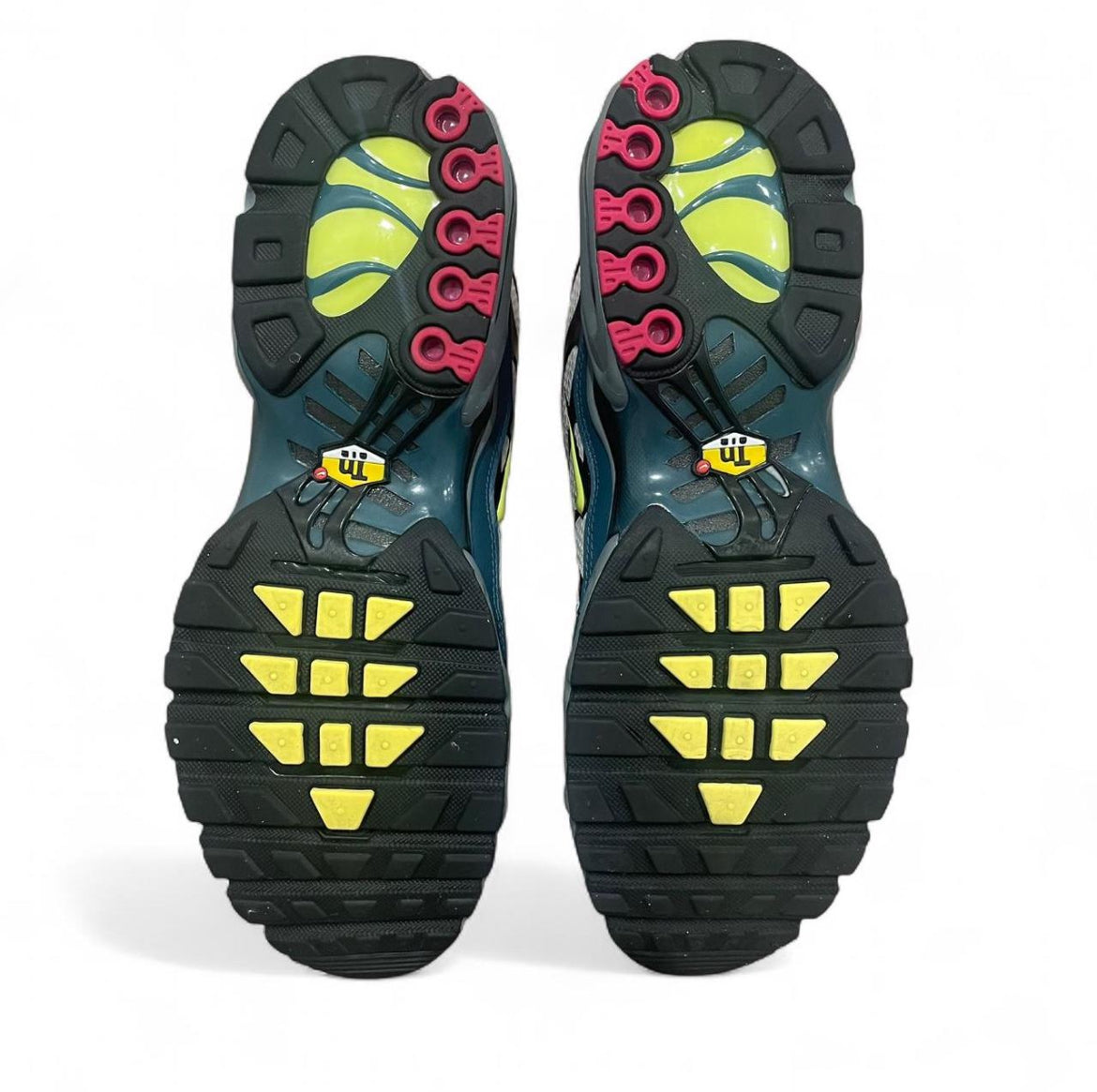 DH4776-002 Nike Air Max Plus TN ‘Pink Teal Volt’ (2021)
