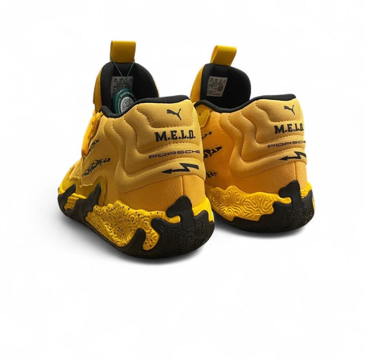 309847-01 Puma LaMelo Ball MB.03 ‘Porsche’ (2024)