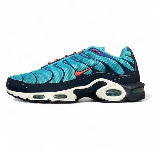 AV7940-300 Nike Air Max Plus TN ‘Discover Your Air’ (2018)