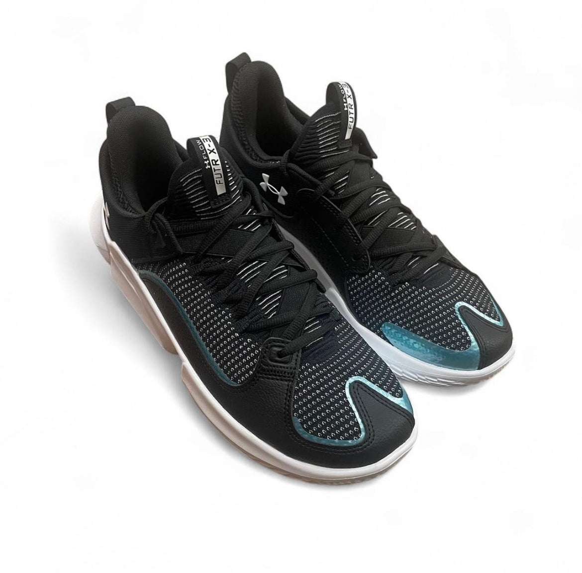 Under Armour Flow FUTR X 3
‘Black Mint’ (2023) 3026630-002