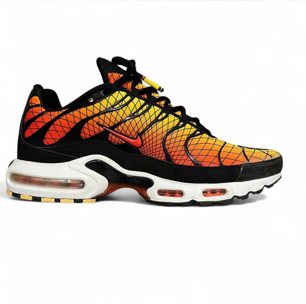 AV7021-001 Nike Air Max Plus TN ‘Greedy’ (2018) US10.5 BNIB