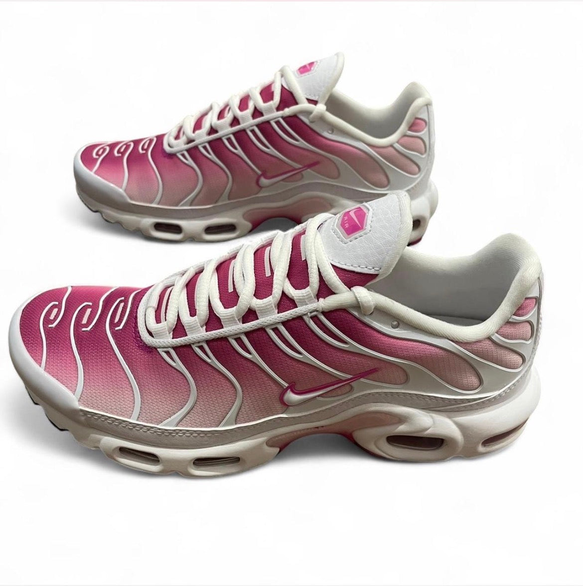 CZ7931-100 Nike Air Max Plus TN (Womens) ‘Pink Fade’ (2025)