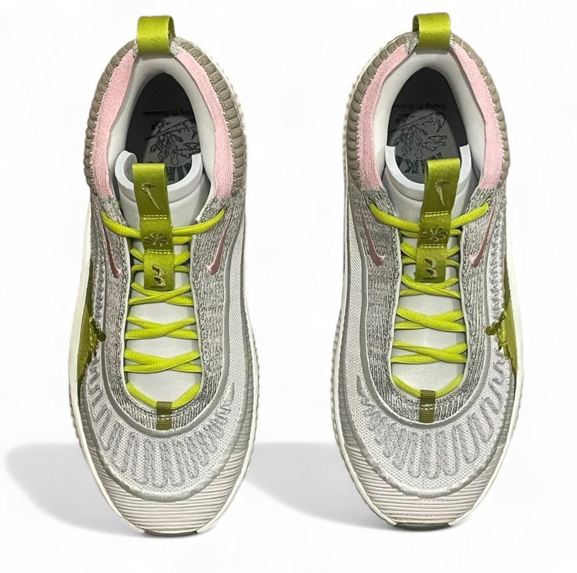 DV9087-001 Nike Cosmic Unity 3 ‘Phantom Bright Cactus’ (2023)