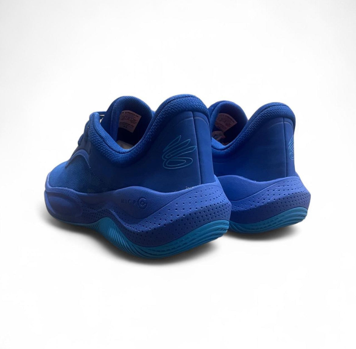 3028460-419 Under Armour Curry Splash 25 AP ‘Cobalt Legacy’ (2025)