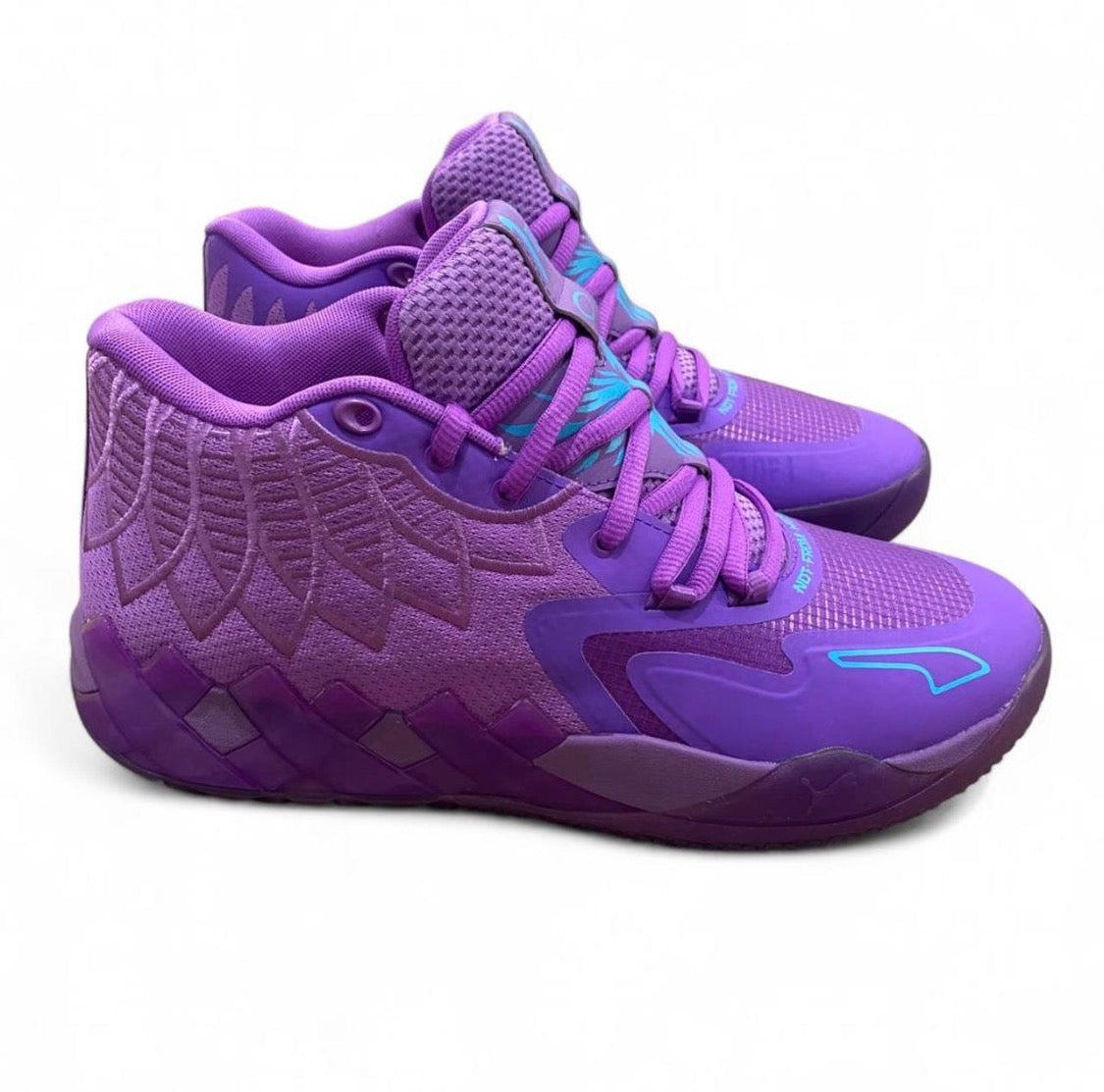 377237-10 Puma LaMelo Ball MB.01 ‘Queen City’ (2022)