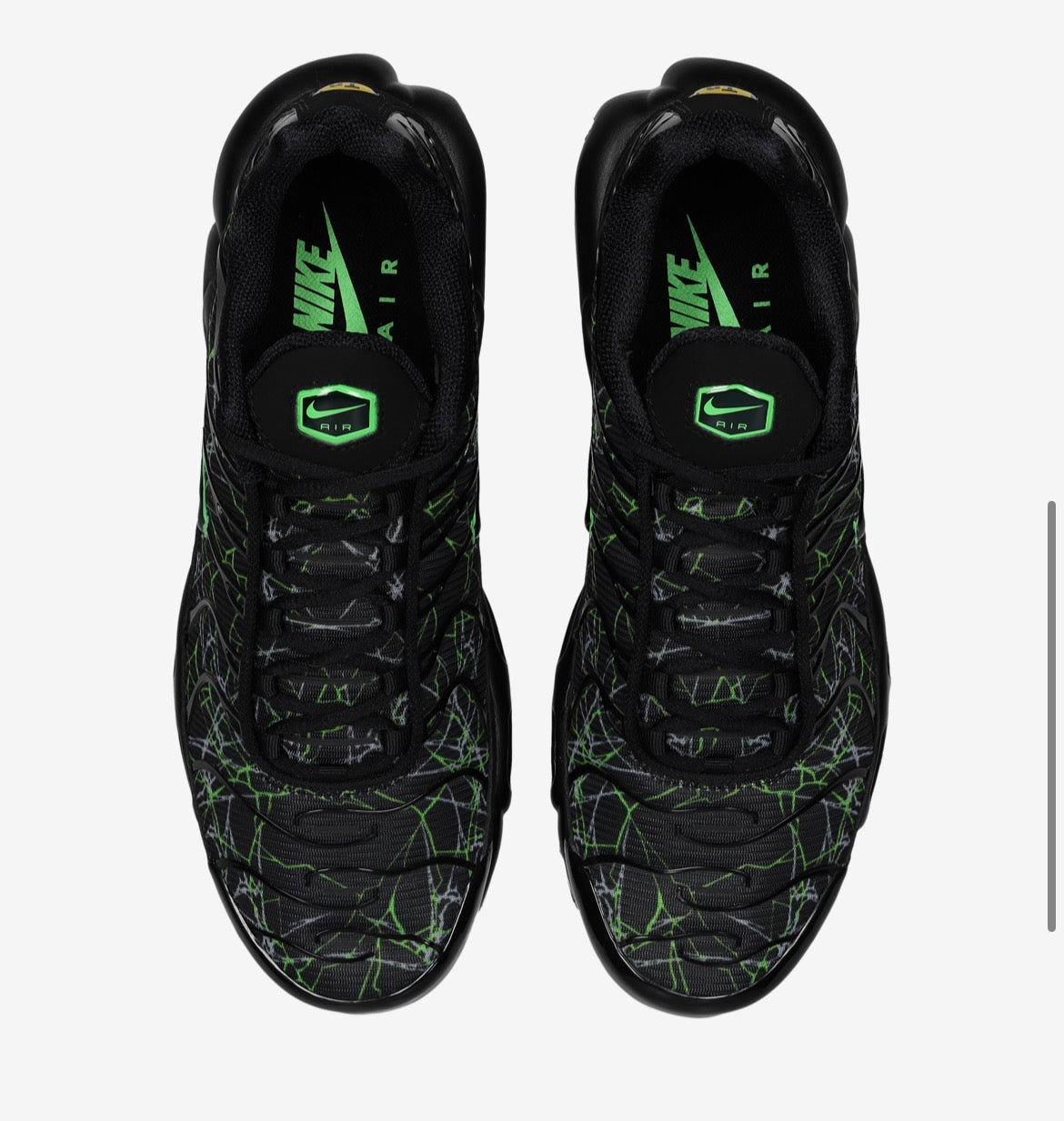 IB3075-001 Nike Air Max Plus TN ‘Shattered Glass’ (2025)