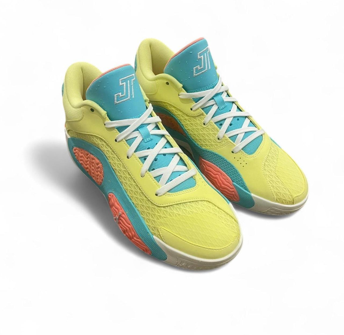 FJ6457-700 Jordan Tatum 2 ‘Lemonade’ (2024)