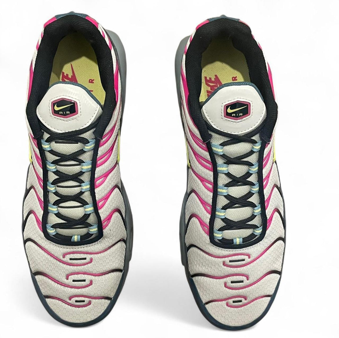 DH4776-002 Nike Air Max Plus TN ‘Pink Teal Volt’ (2021)