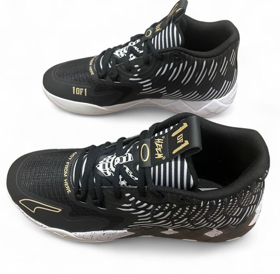 310506-01 Puma LaMelo Ball MB.01 ‘Footlocker 50th Anniversary' (2024)