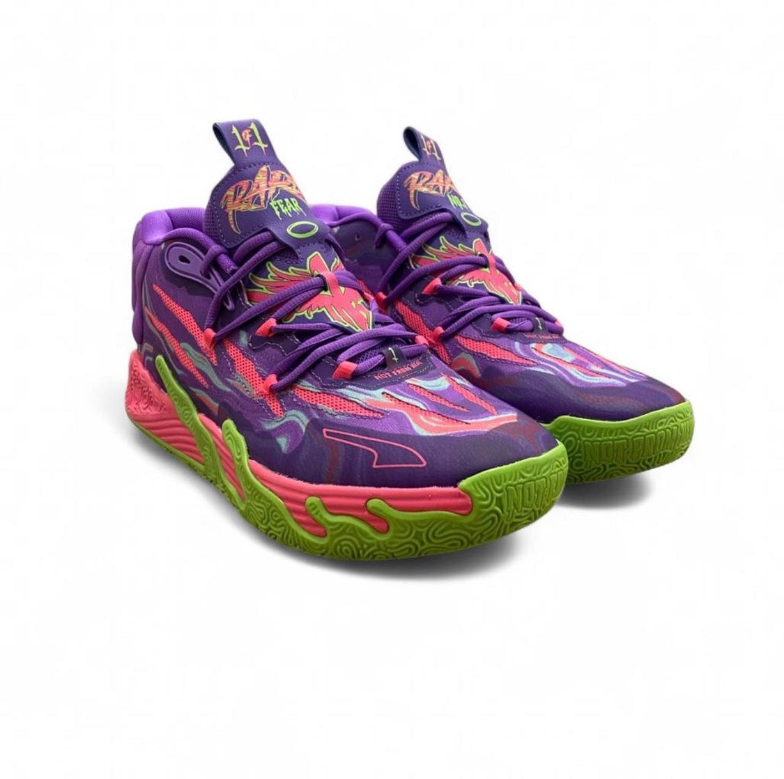 378916-01 Puma LaMelo Ball MB.03 ‘Toxic’ (2023)
