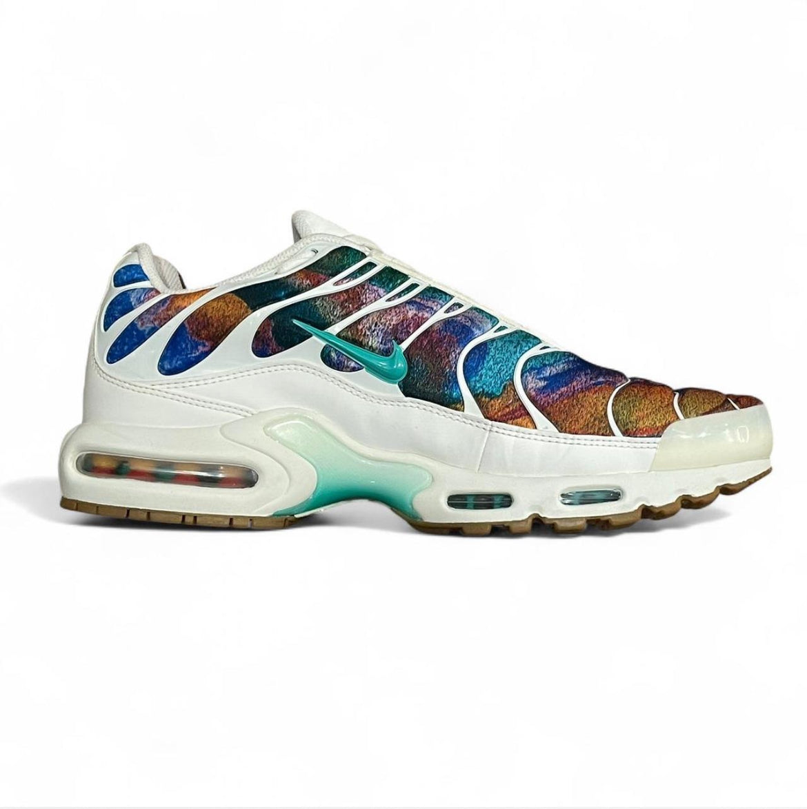 AR1949-100 Nike Air Max Plus Print TN ‘Alternate Galaxy’ (2018)