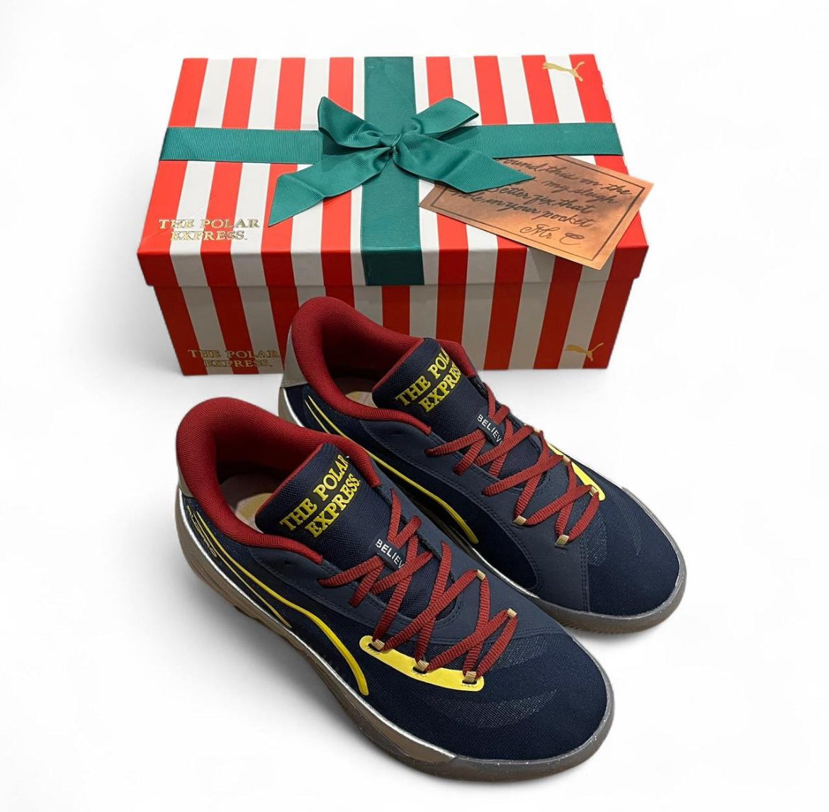 310396-01 Puma All-Pro Nitro
‘Polar Express’ (2024)