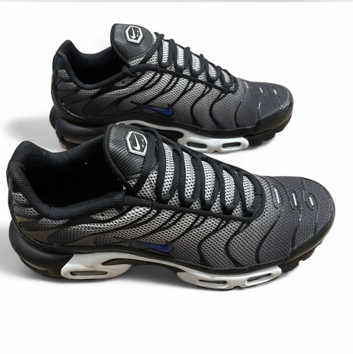 HM0709-100 Nike Air Max Plus TN ‘White Black Racer Blue’ (2024)