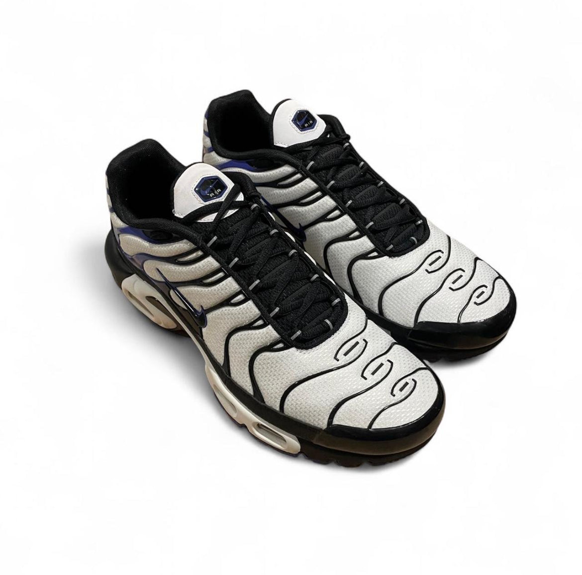 DB0682-100 Nike Air Max Plus TN ‘Persian Violet White’ (2021)