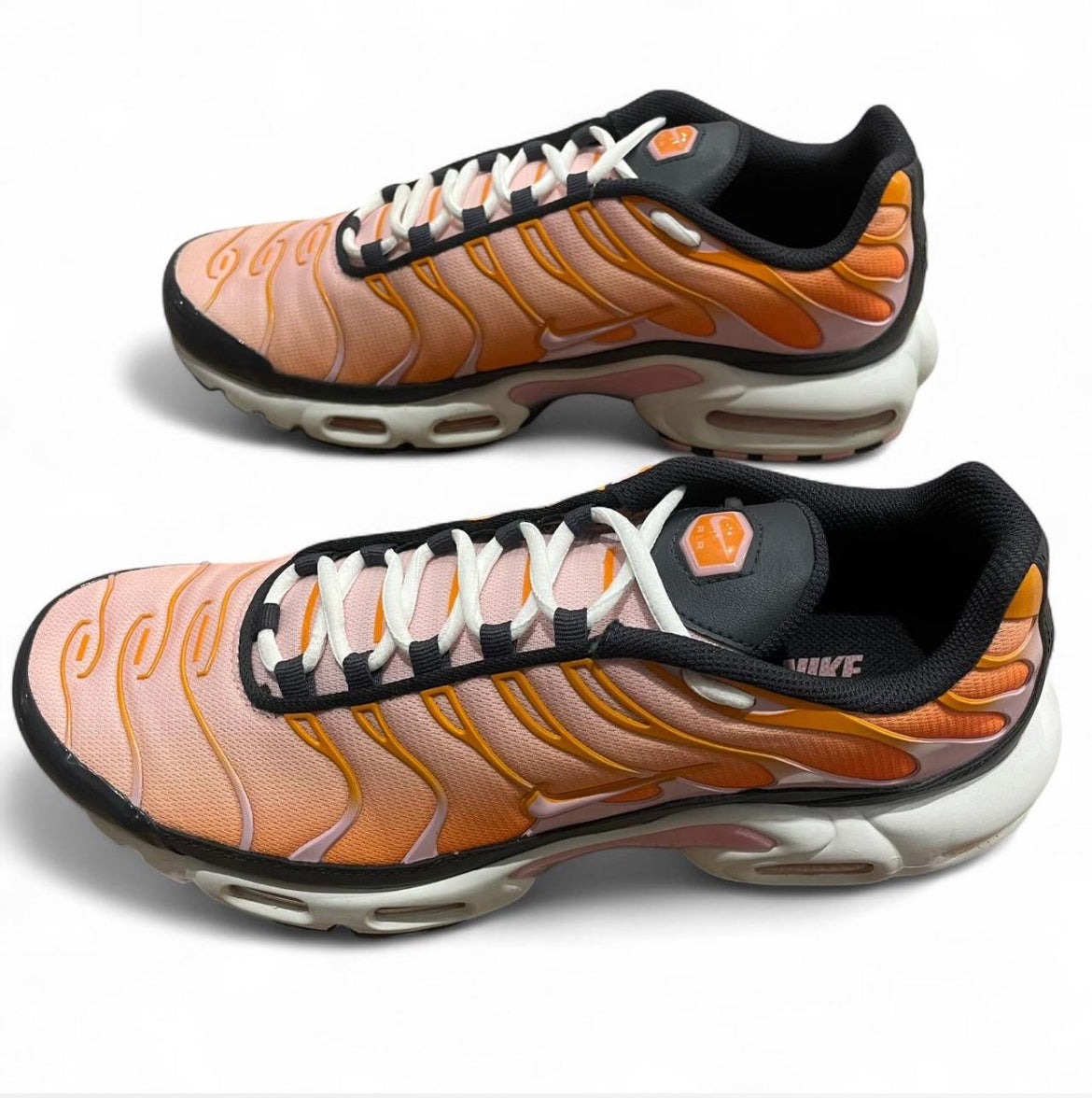 FB8478-001 Nike Air Max Plus TN (Womens) ‘Sherbet’ (2023)