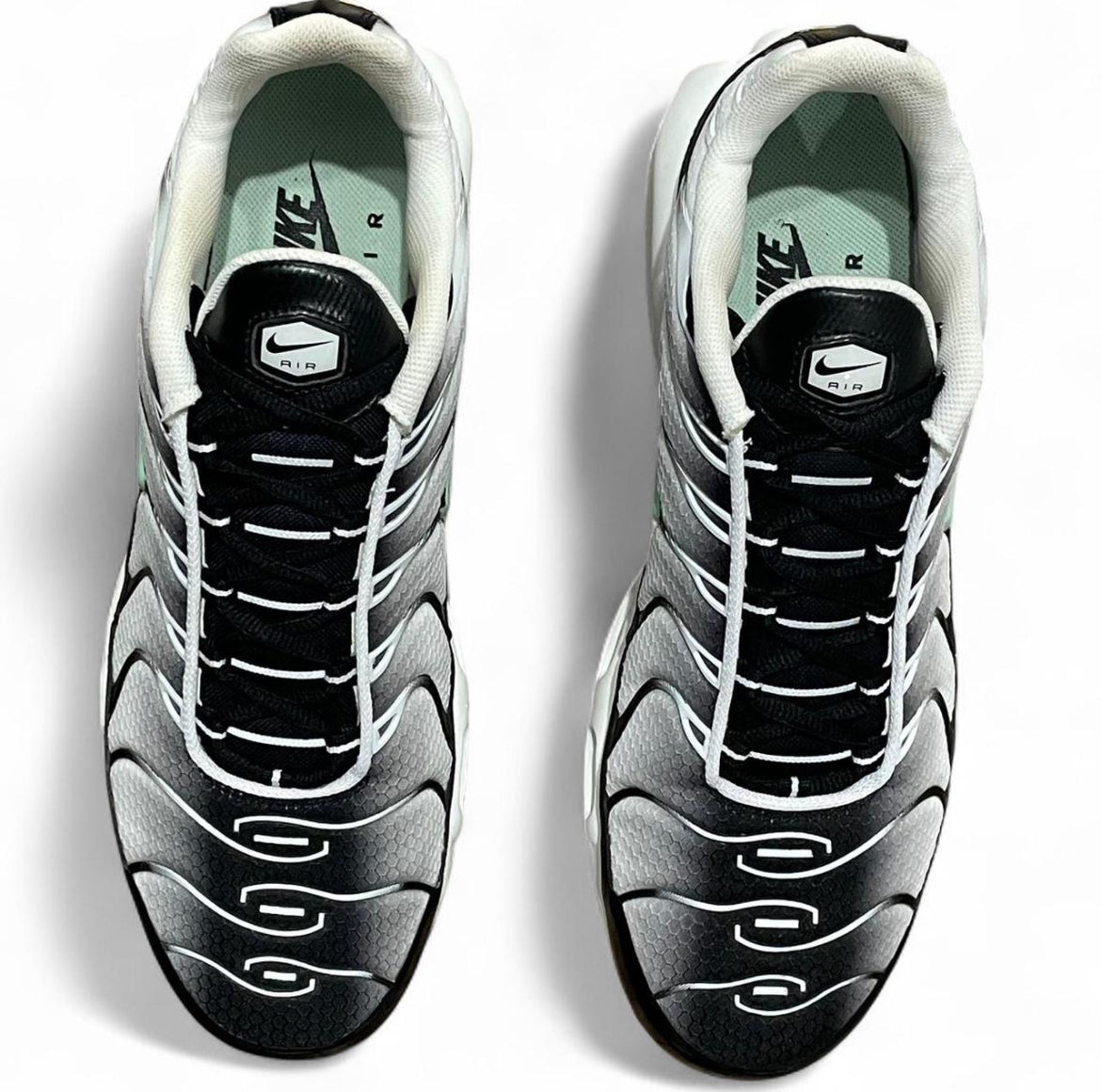 DH4776-100 Nike Air Max Plus TN ‘White Black Mint Green’ (2021)