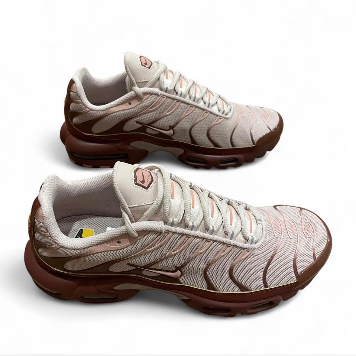 DZ3671-201 Nike Air Max Plus TN (Womens) ‘Red Sepia’ (2025)