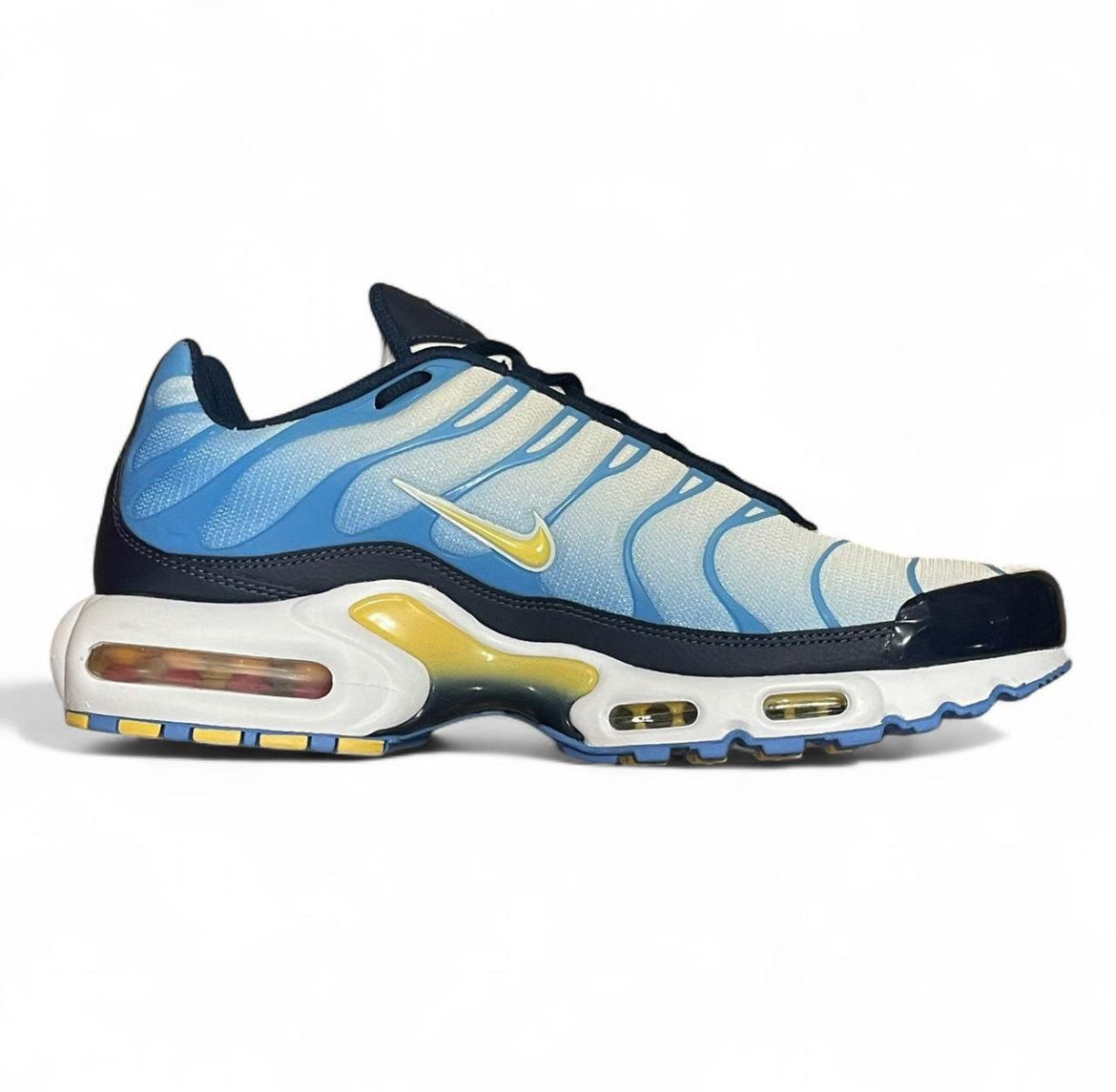 FD9871-400 Nike Air Max Plus TN (Womens) ‘Blue Topaz’ (2023)