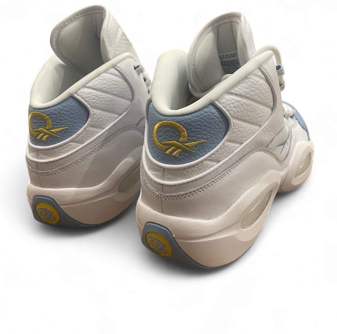 GW8854 Reebok Question Mid ‘Denver Nuggets’ (2022)