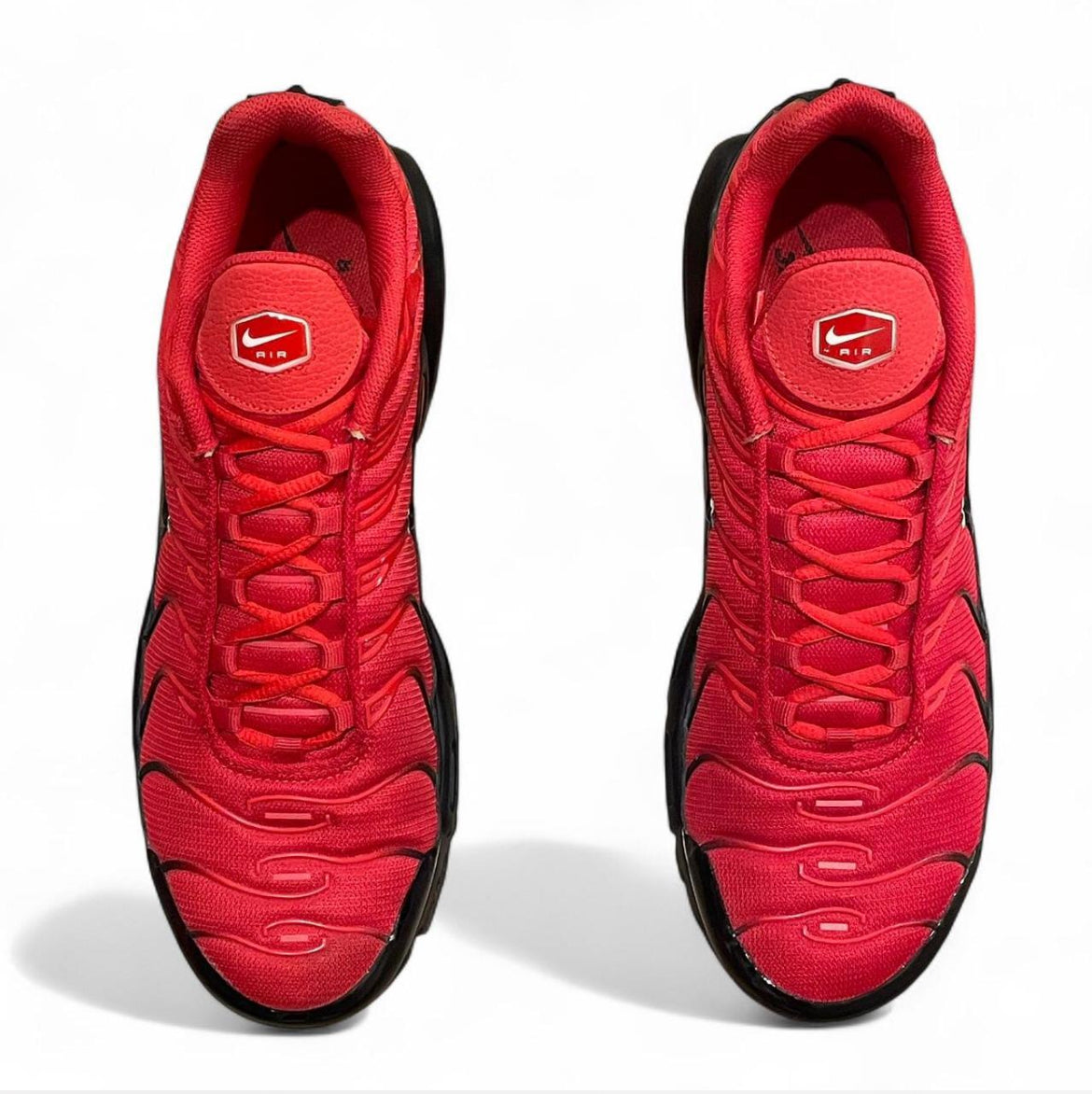 852630-603 Nike Air Max Plus TN ‘University Red’ (2019)