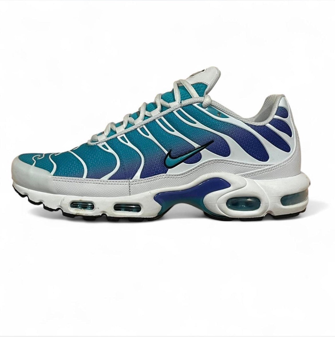 DM0032-102 Nike Air Max Plus TN ‘Aqua’ (2024)