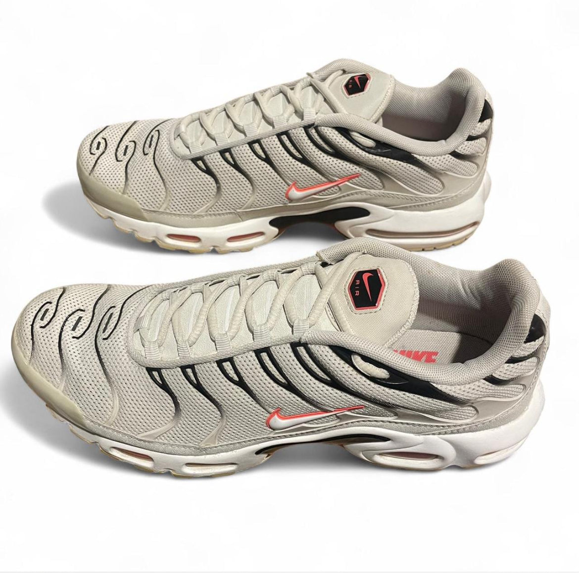 852630-030 Nike Air Max Plus TN ‘Light Bone’ (2018)