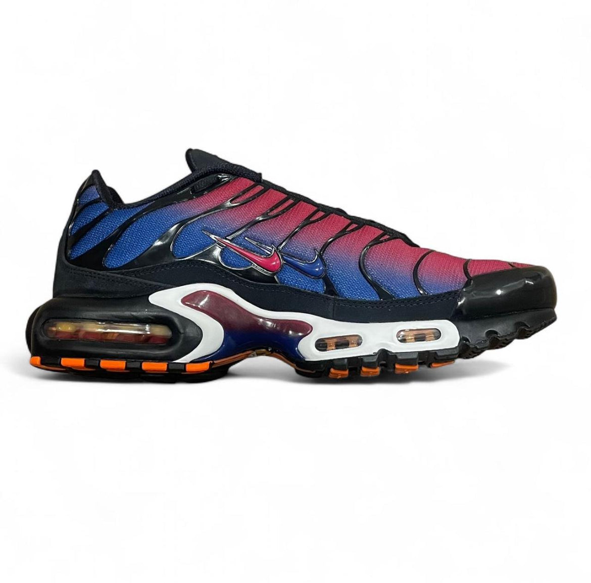 FN8260-001 Nike Air Max Plus TN ‘Barcelona Patta’ (2023)