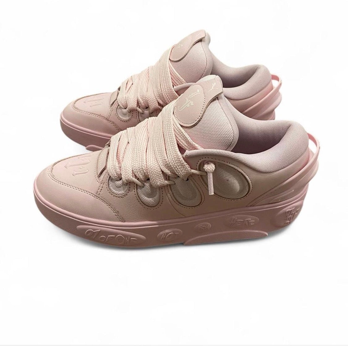 313480-01 Puma LaMelo Ball LaFrance ‘Pastel Pink’ (2026)