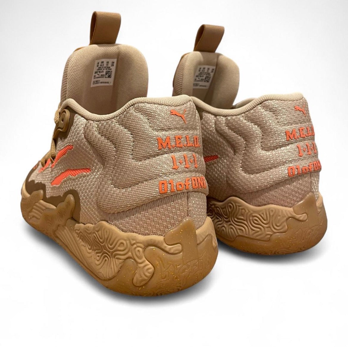 309716-01 Puma LaMelo Ball MB.03 ‘Chinese New Year’ (2024)