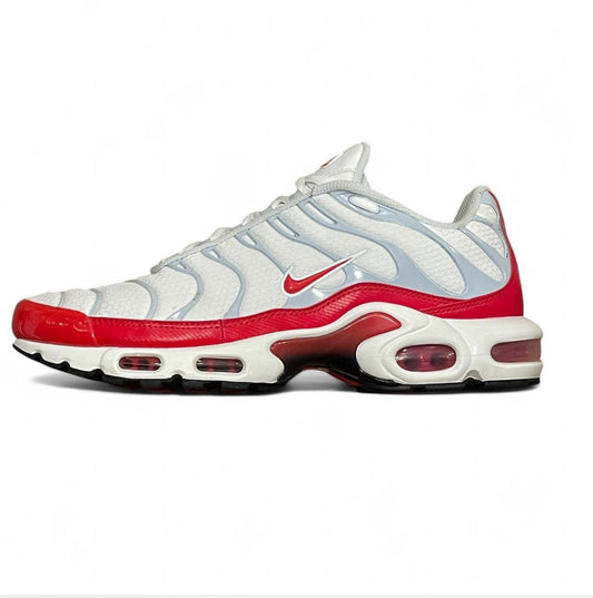DM8332-100 Nike Air Max Plus TN ‘AM1 University Red’ (2021)