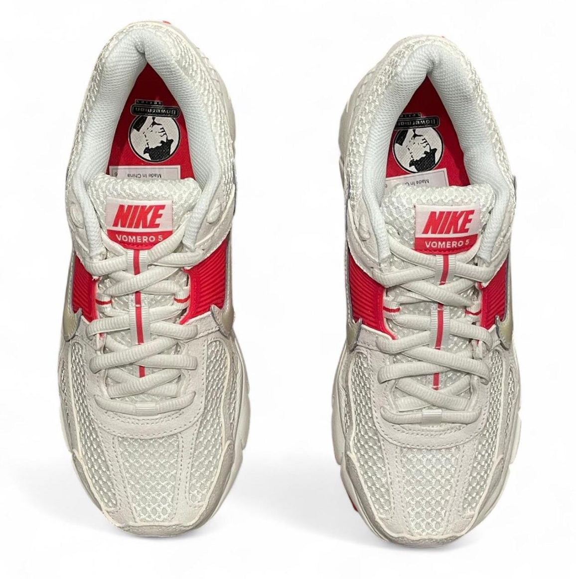 HF5072-133 Nike Zoom Vomero 5 (Womens) ‘Siren Red’ (2024)