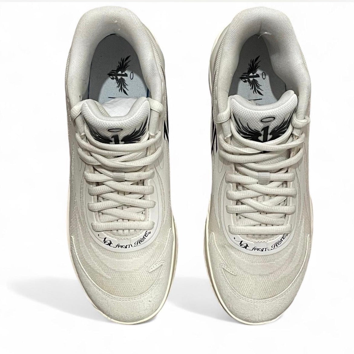 378319-01 Puma LaMelo Ball MB.02 ‘Whispers’ (2023)