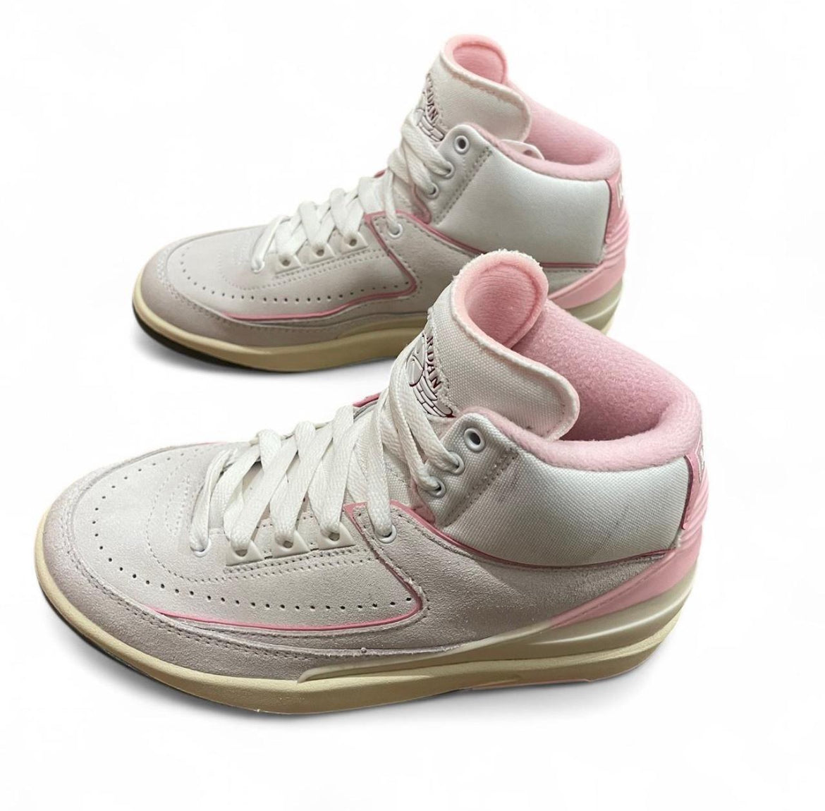 FB2372-100 Jordan 2 Retro (Womens) ‘Soft Pink’ (2023)
