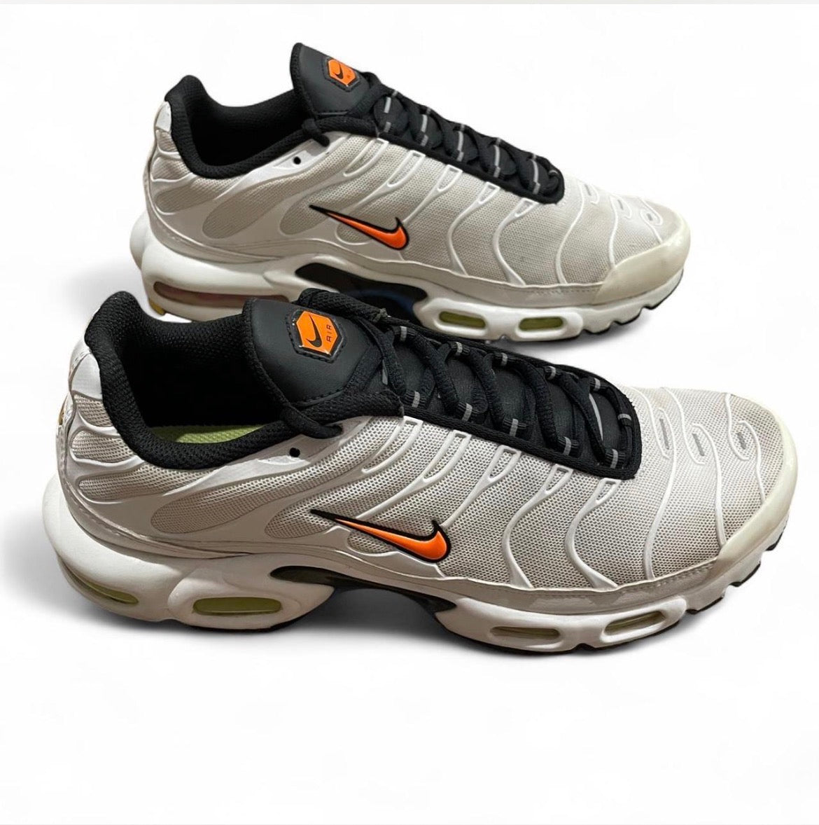 DQ4696-100 Nike Air Max Plus TN (Womens) ‘Nerf’ (2021)