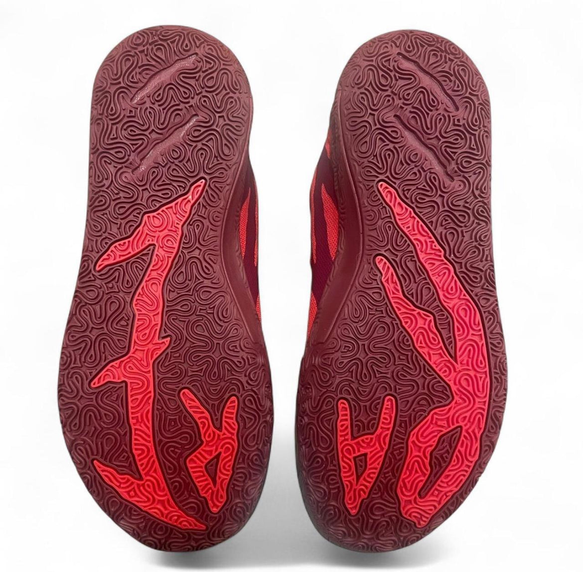 310519-02 Puma LaMelo Ball MB.03 Lo ‘Team Regal Red’ (2024)
